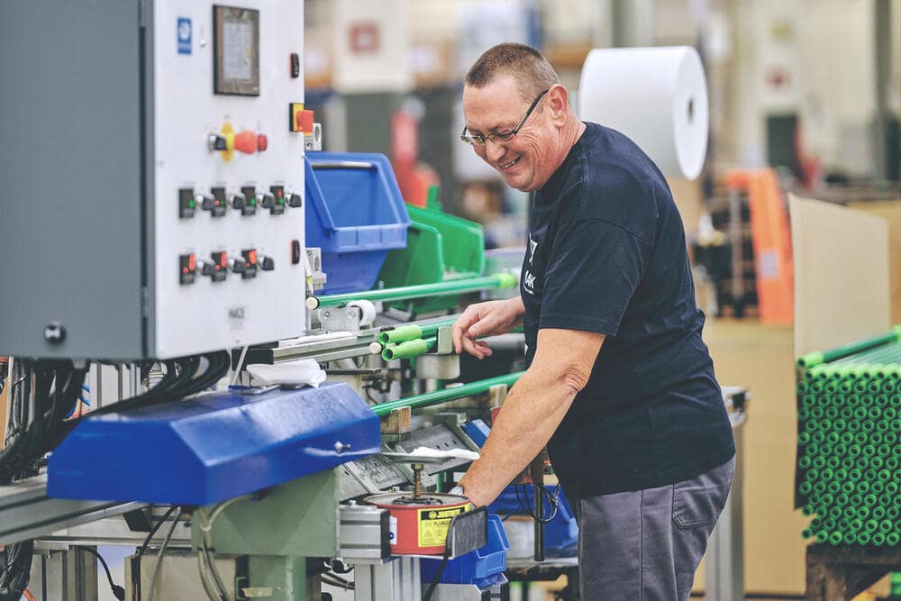 WAAK cleaning equipment