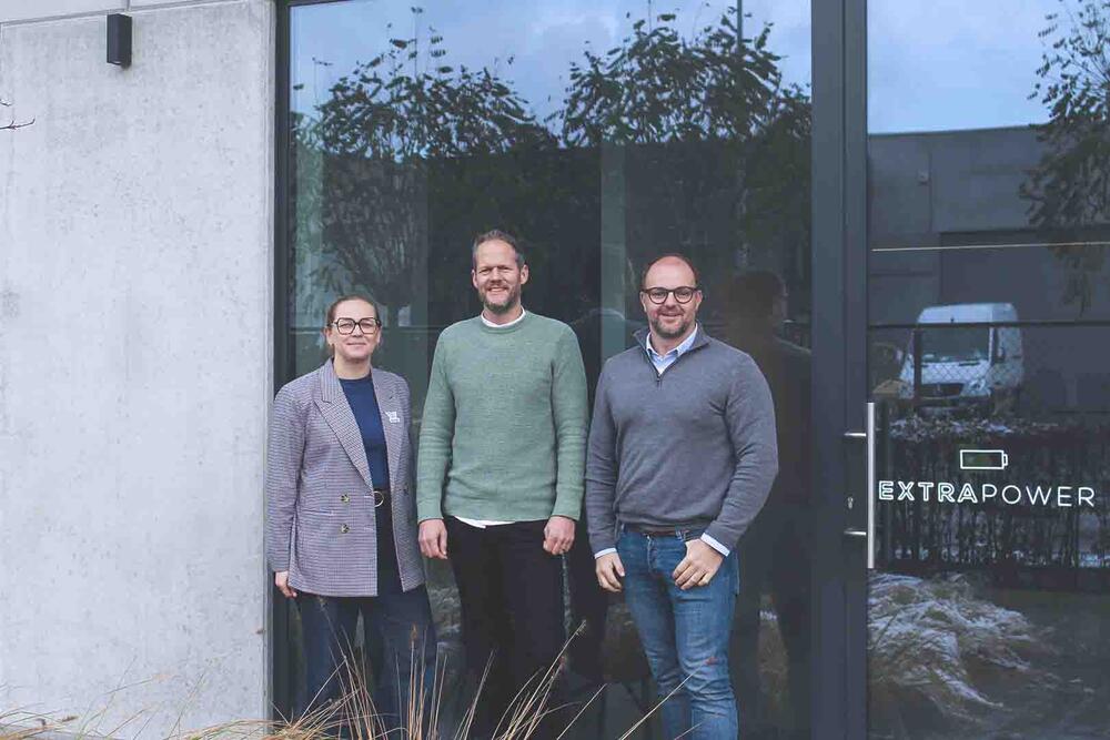 WAAK x ExtraPower Beernem