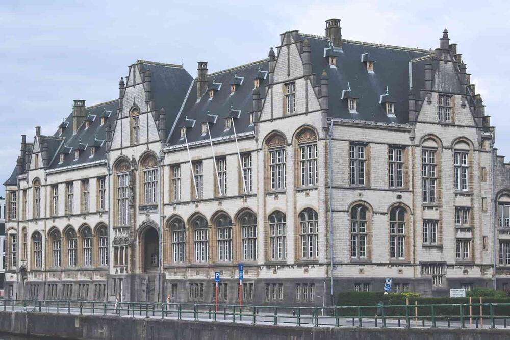 Gevangenis Oudenaarde