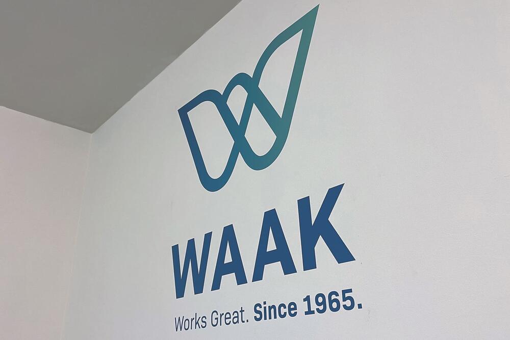 WAAK logo gevangenis Oudenaarde