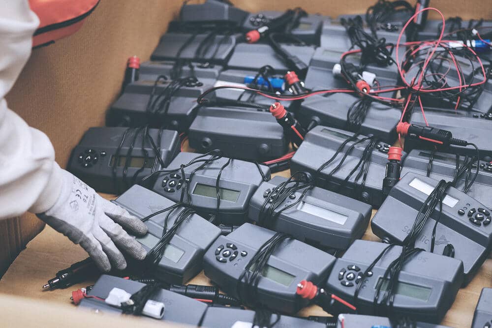 WAAK refurbishes OBUs of Satellic