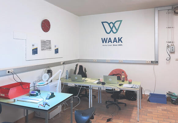 Maatwerkbedrijf WAAK start maatwerkafdeling op in gevangenis Oudenaarde