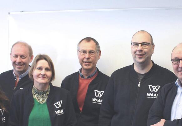 WAAK team Expertisecentrum