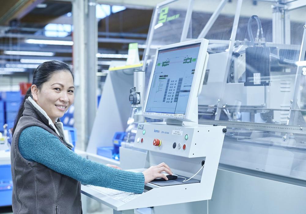 WAAK - kabelassemblage machinepark