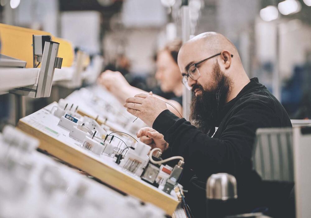 WAAK kabelassemblage kabelboom Vaillant