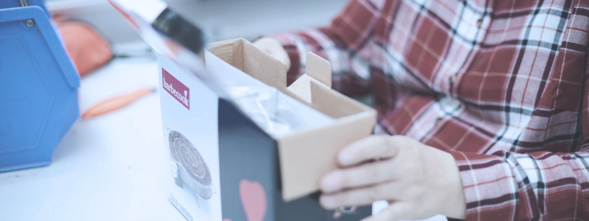 WAAK - samenstellen pakketten