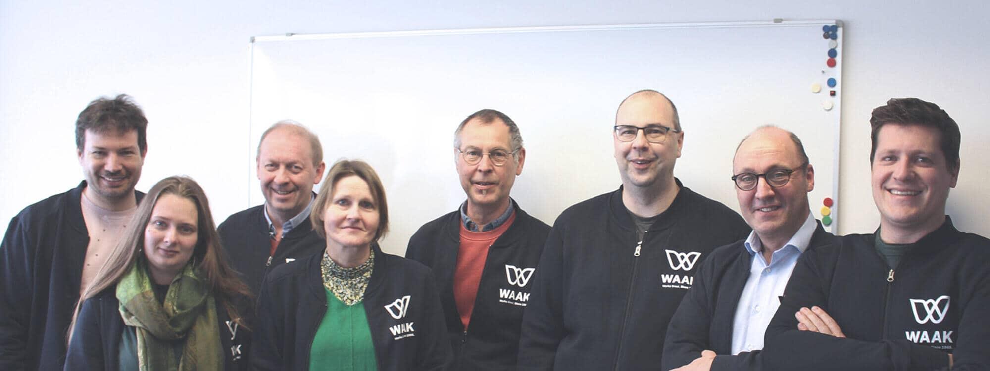 WAAK team Expertisecentrum