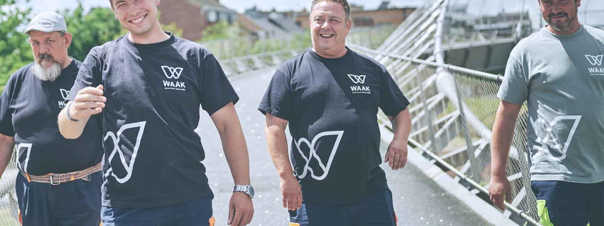 WAAK Groenonderhoud Buda Beach Stad Kortrijk