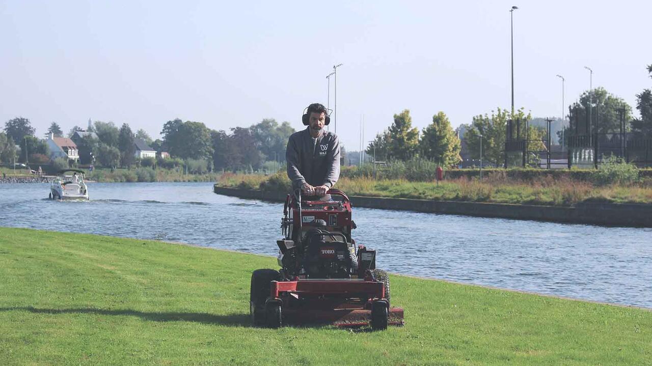 WAAK Werkbegeleider Groendienst